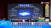 專為人類開發AI晶片　企業分享AI健康趨勢