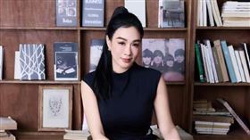 鍾麗緹。（圖／翻攝自鍾麗緹微博）