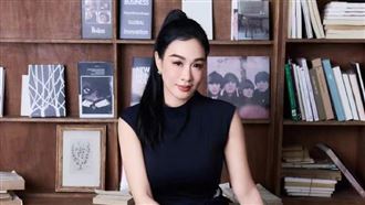 鍾麗緹小女兒外流姐脫褲照　聊天紀錄流出