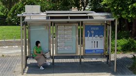 豐原,中正路,公車站（示意圖／翻攝google maps）