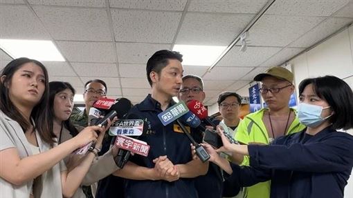 為內湖大淹水道歉？蔣萬安：願意即刻改進