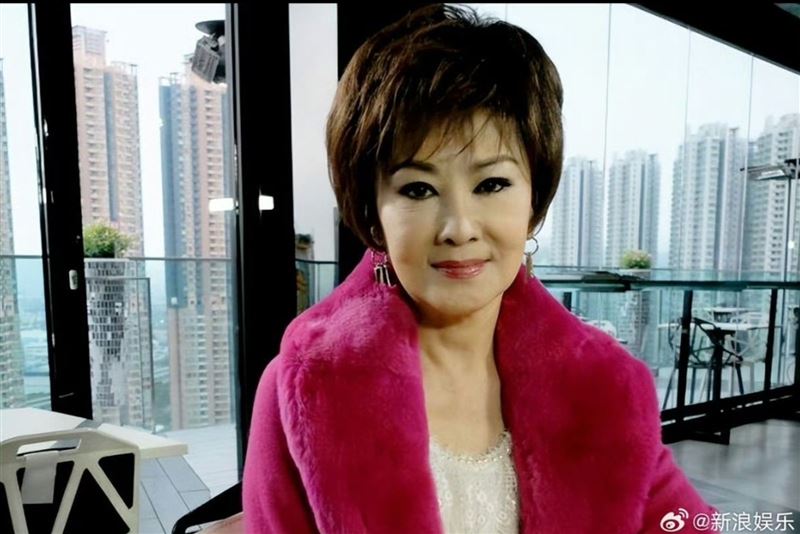 香港女星苗金鳳昨離世享壽80歲，她一生精彩出道首部戲就爆紅。（圖／翻攝自YouTube@Hong Kong星聞網）
