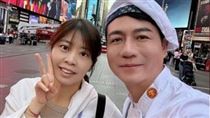 陳隨意不忍了　突爆美女經紀人私下真面目