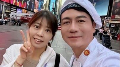 陳隨意不忍了　突爆美女經紀人私下真面目