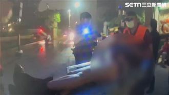 北車南三門喋血衝突　40歲男暴走痛毆友人