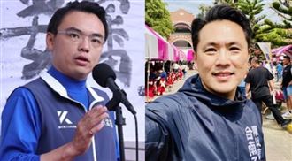 洪孟楷力推「鞭刑公投」　遭國民黨打臉！