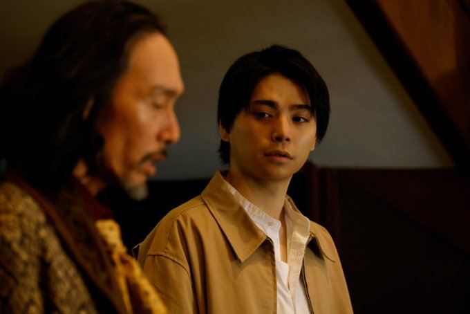 參演的全新日劇《Strange：伊藤潤二令人夜不能眠的奇妙故事》預計於7月3日深夜時段開播。（圖／翻攝自Threads @nijiro_staff）