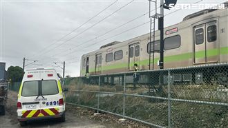 站軌道上拍照！彰化男遭區間快車撞飛慘死