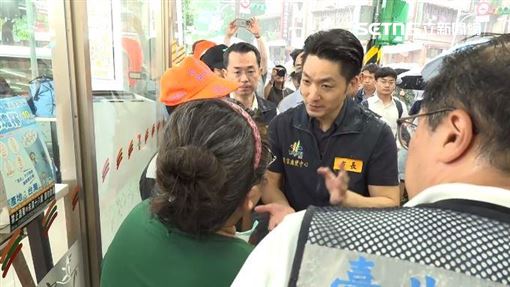 蔣萬安喊雨太急　受災住戶：5分鐘就淹了