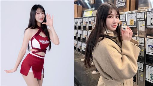 樂天女孩東蛋舞步全亂太難堪！她道歉了