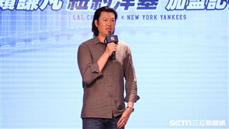 見賴謙凡身手想選　王建民打趣兄弟選不到