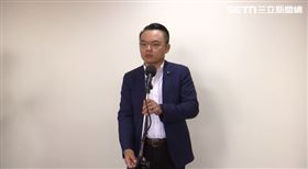 針對國民黨暫緩推「鞭刑公投」，提案委員洪孟楷說「我真的沒有辦法理解」。（圖／翻攝畫面）