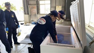 毒工廠「87%全是依托咪酯」!2年狂抓881人