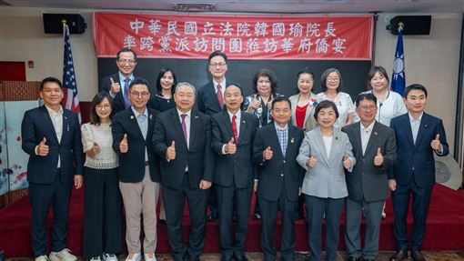 跟鄭麗文不同！韓國瑜曝已見40名國會議員