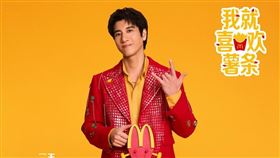 王力宏接下麥當勞代言。（圖／翻攝自王力宏IG)