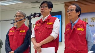 高雄突宣布放豪雨假！陳其邁吐關鍵原因曝