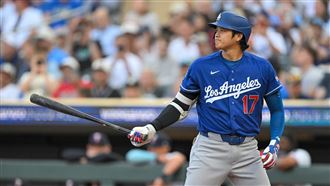 明星賽第1階段票選　大谷翔平榮登人氣王
