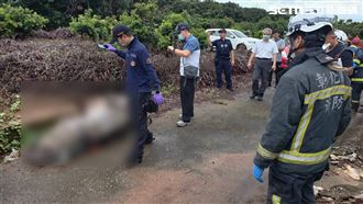 彰化女裹屍丟荔枝園　疑吸毒暴斃被棄屍