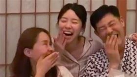 李多慧表示，台灣是帶給爸爸媽媽全新人生的、很珍貴很感謝的地方。（圖／翻攝自Threads @le_dahye）