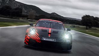 保時捷賽車大改朝換代　911 GT4 R登場