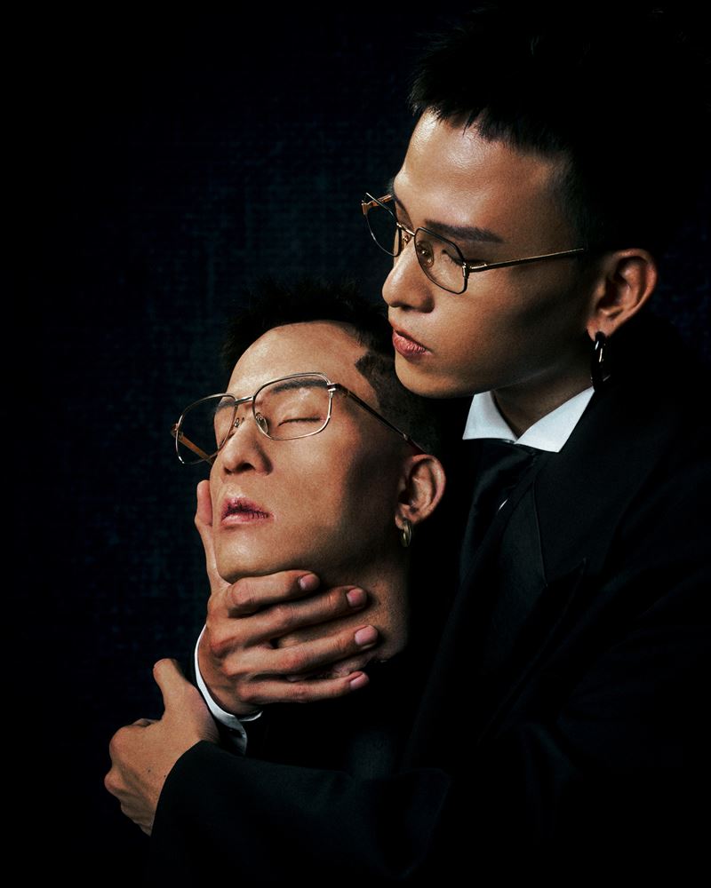 黃奇斌沉潛後單飛回歸歌壇！（圖／環球音樂提供）