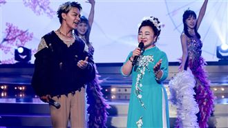 等28年入圍金曲獎　白冰冰「突公布新歡」