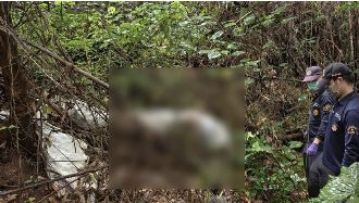 彰化芬園荔枝園保鮮膜裹屍案　主嫌收押