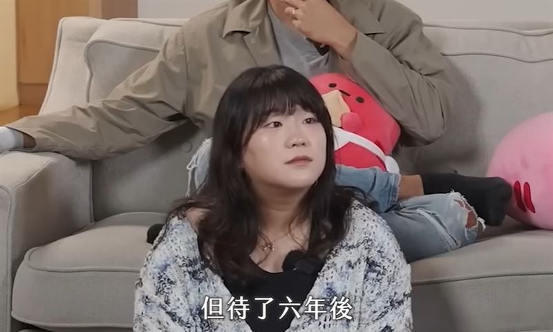Zona在告別影片中坦言，這是人生第一次「裸辭」。（圖／翻攝Dcard Video YT）