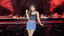 驚傳被逮捕　女優交保上傳被捕畫面嗆警方