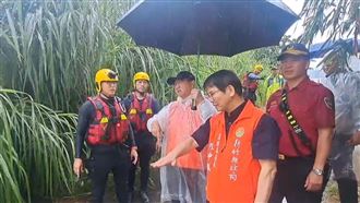 新竹縣停班課亂七八糟　楊文科道歉了