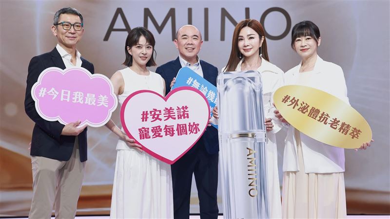 美鳳姐不藏了！新歡竟藏AI兆級實力！