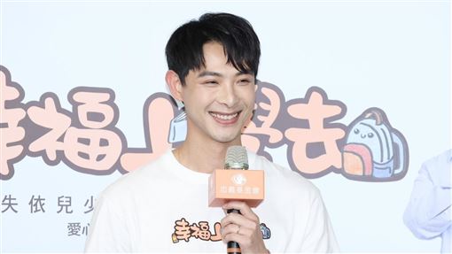 連晨翔當爸首露面　被問第二胎認有避孕