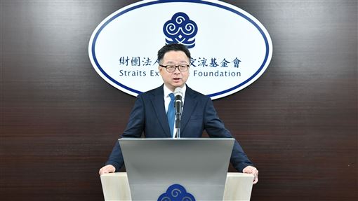 羅文嘉拋「321」主張　喊話中國走向合作