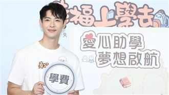 女兒被說「還好不像爸爸」連晨翔認走心
