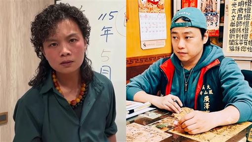 尬電轟賴銘偉星光沒名開宮廟！網反擊造謠