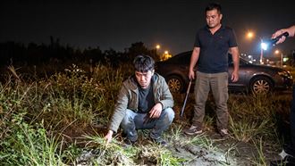 醋罈子炸開！台南狠男逼情敵吞草30分