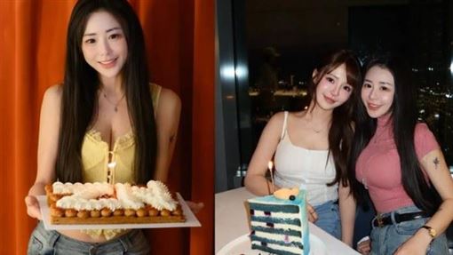 台灣第一美胸過生日　粉絲見證不科學美景
