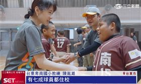 遠雄基金會支持偏鄉棒球 伴球員勇敢築夢