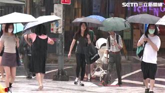 準颱風沙德爾快生成了！預估這天最接近台