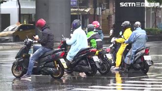 雨彈周末狂轟！「這些地區」小心海水倒灌