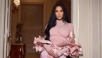 金卡戴珊不忍了　揭婚姻最崩潰真相
