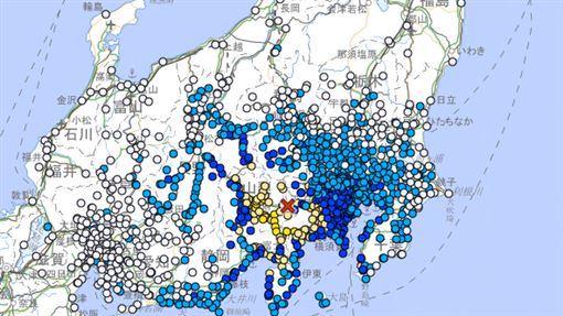 新／日本山區發生「規模5.6極淺層地震」