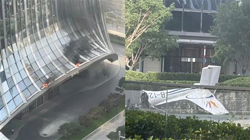 開飛機撞北京第一高樓　駕駛員身分曝光