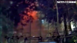 南港屋主點蠟燭釀火災　16歲少女嗆傷送醫