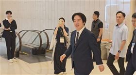總統賴清德出席「2026第一屆亞太在宅醫療大會開幕式」（圖／翻攝畫面）