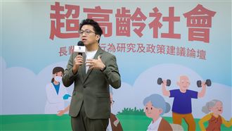 打臉蔣萬安?沈伯洋嘆北市高齡人口全台第1