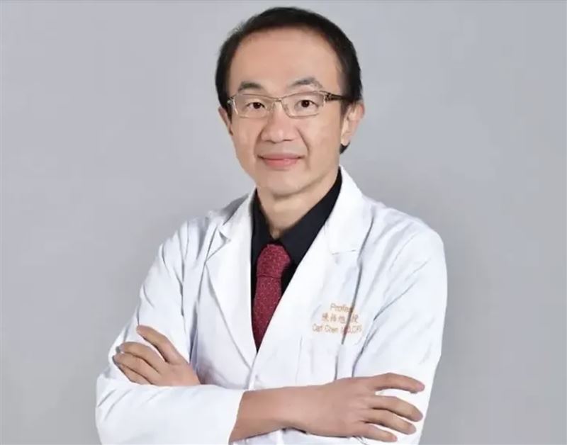 長庚醫院表示，復健科陳柏旭醫師，不幸於2026年6月25日因病辭世。（圖／翻攝自長庚醫院官網）