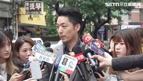 李彥秀找中央部會考察內湖淹水挨轟甩鍋，蔣萬安表示，治水本來就是跟中央共同努力（圖／翻攝畫面）