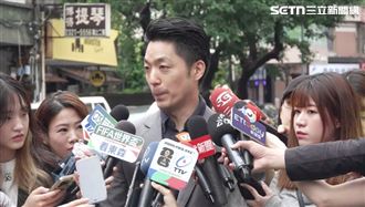 沈伯洋拋家庭支持服務站！蔣萬安回應了