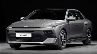 Hyundai Elantra大變身　科技感爆棚